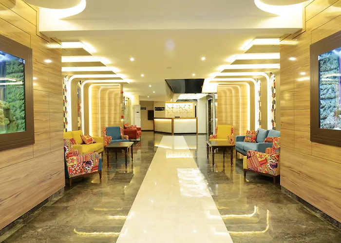 Ozgur Bey Spa Hotel (Adults Only)